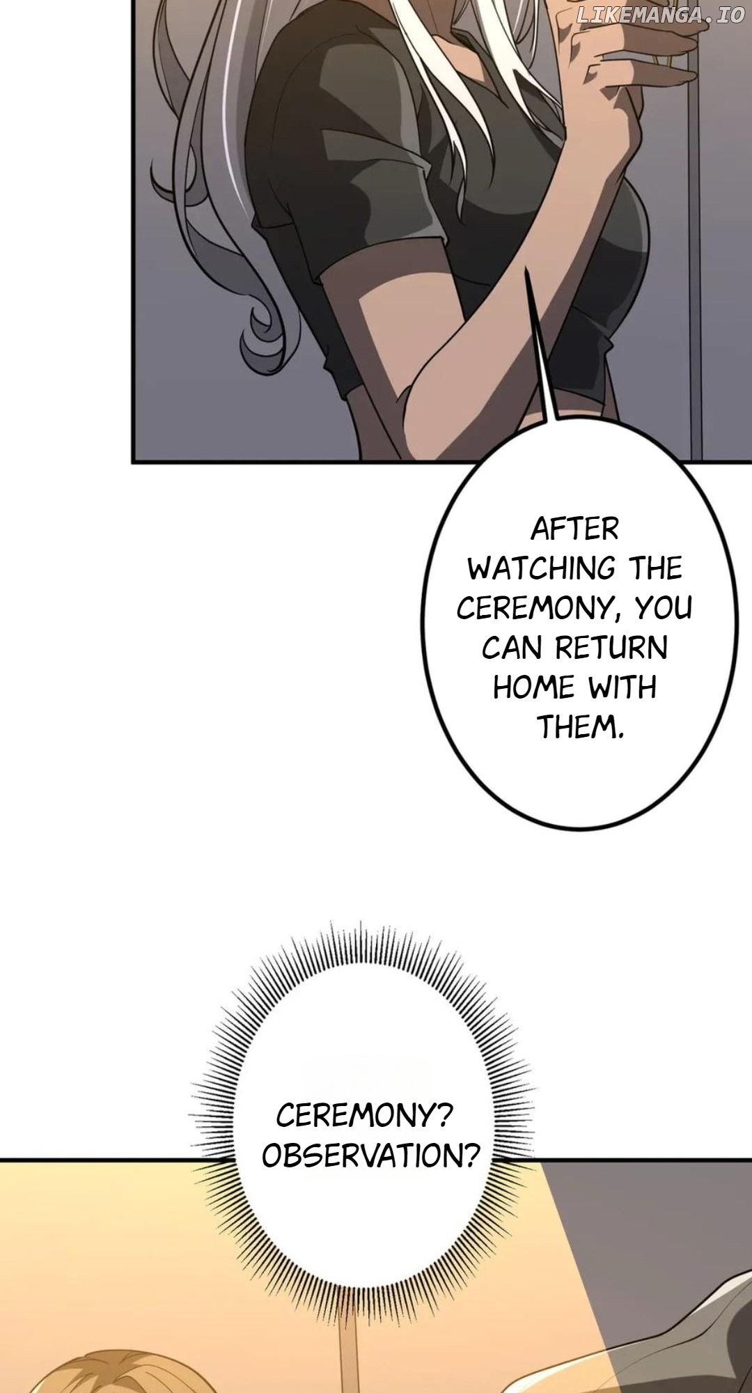 With My Netherworld Trillions, Game On! Chapter 234 - page 6